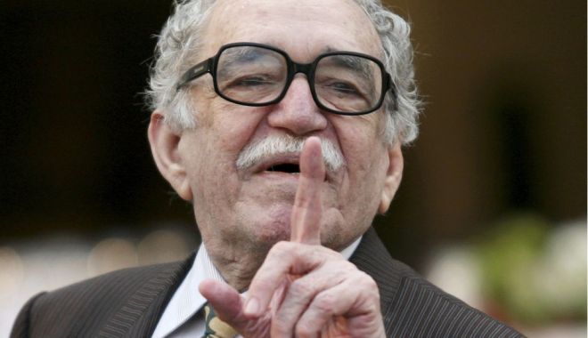 Un roman inedit de Gabriel García Márquez va fi publicat anul viitor - n4uc5kwhfyi6hahpq5cringjvm-1682774606.jpg
