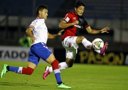 Nacional Montevideo, eliminată prematur din Copa Libertadores - nacional-1395997794.jpg
