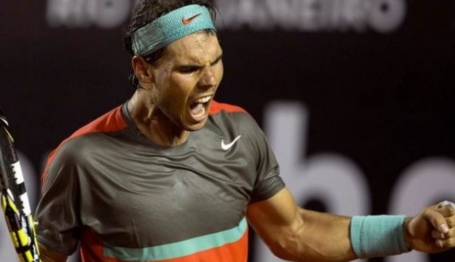 Nadal s-a calificat pentru a noua oară în finală la Roland Garros - nadal-1402123443.jpg