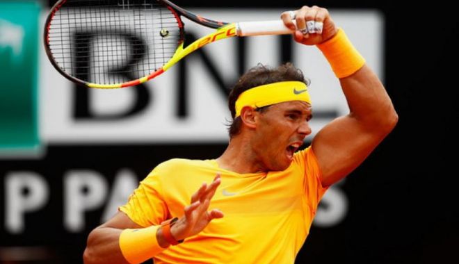 Tenis / Nadal a câștigat turneul ATP Masters 1.000 de la Roma - nadal-1526842475.jpg