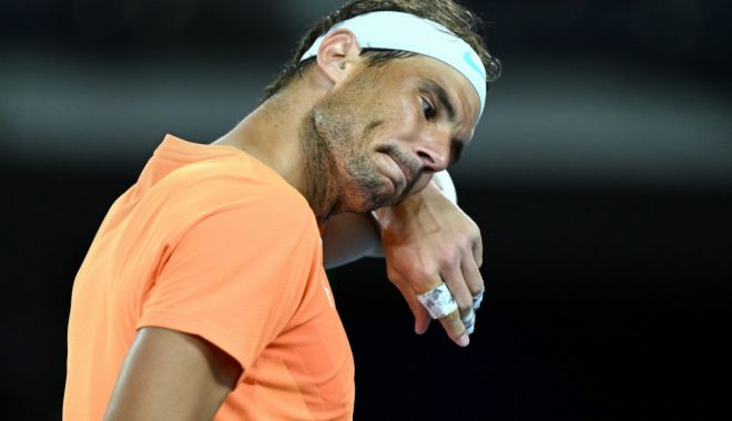 Rafael Nadal are nevoie de o perioadă de recuperare de cinci luni. A suferit o intervenție chirurgicală - nadal-1685800932.jpg