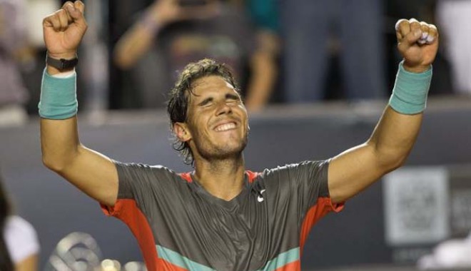 Nadal a câștigat turneul de la Rio de Janeiro - nadalturneu2502-1393318854.jpg