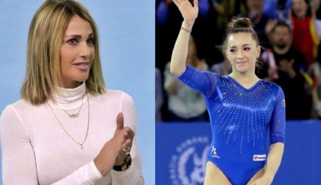 Nadia Comăneci, mesaj pentru Larisa Iordache: 