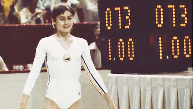 Costumul legendar al Nadiei Comăneci, readus la viață după 50 de ani - nadia-comaneci-1779808424.webp