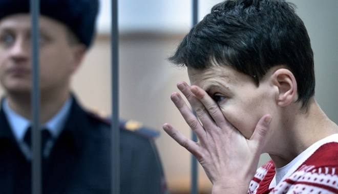 Rusia anunță sentința pentru femeia pilot din Ucraina, Nadia Savcenko - nadiasavcenko-1458552137.jpg