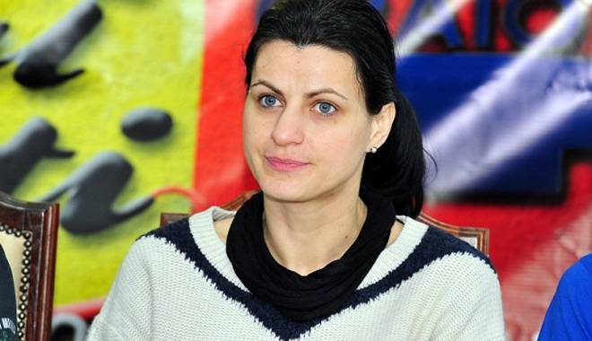 Narcisa Lecușanu, noul secretar de stat în Ministerul Tineretului și Sportului - narcisa-1456253903.jpg