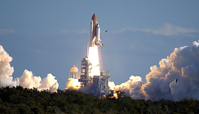 NASA a lansat cel mai avansat satelit de monitorizare a Terrei - nasa-1360743918.jpg