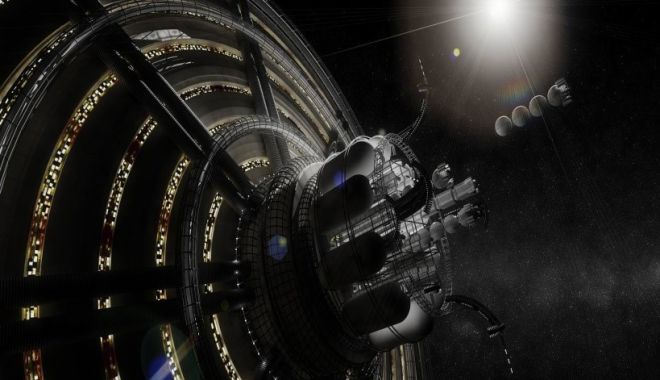 NASA premiază elevii Liceului 