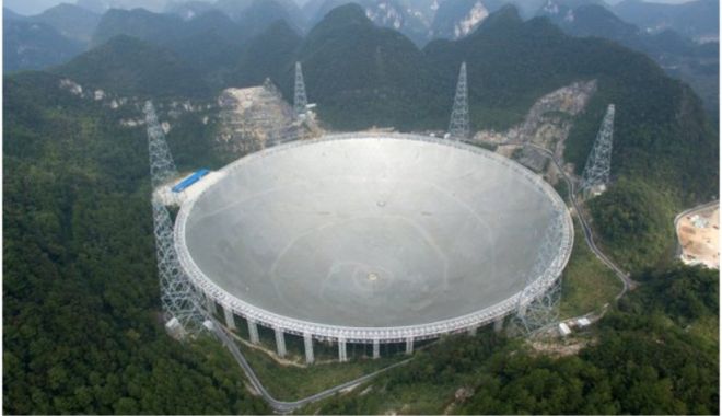 NASA vrea să contacteze extratereștrii. Mesajul transmis de cercetători în centrul galaxiei