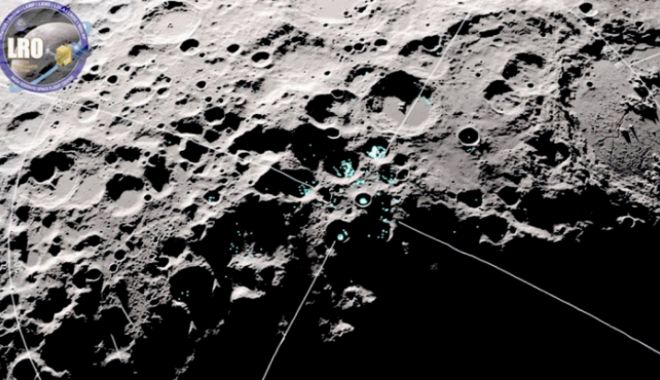 NASA a descoperit molecule de apă în mișcare pe Lună - nasalunarreconnaissanceorbitermo-1552398426.jpg