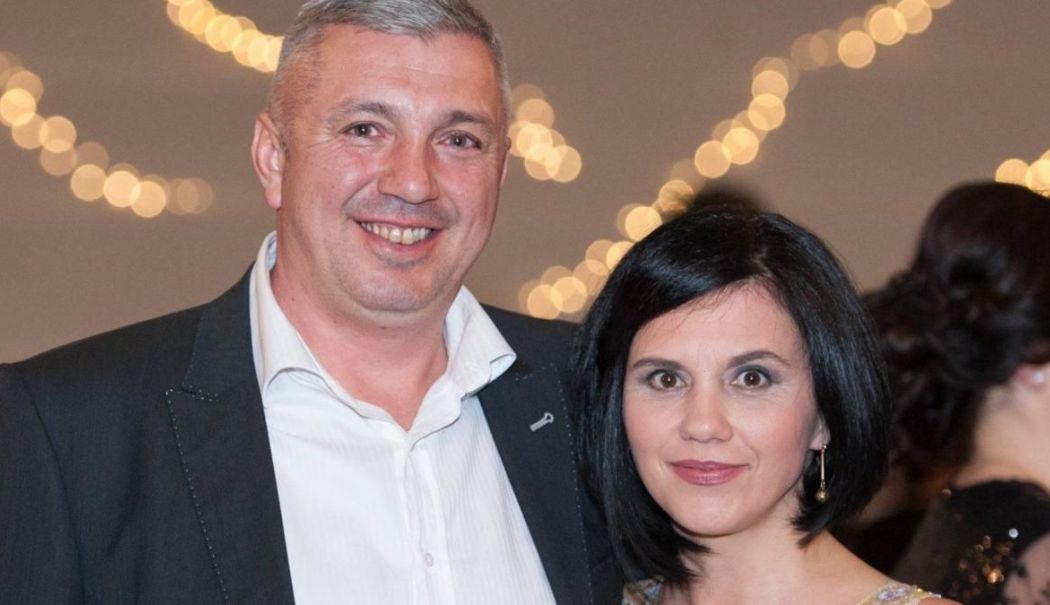Cine sunt Marius și Loredana Szeker, nașii Kirei Hagi. Fiica lui Gheorghe Hagi se căsătorește pe 29 iunie - nasi-1750067815.jpg