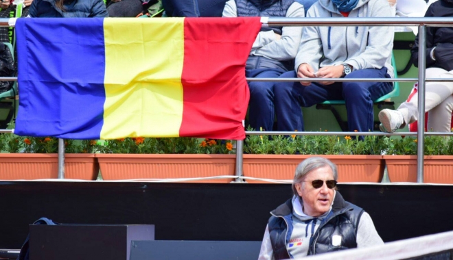 Moment inedit la meciul României de Fed Cup! Ilie Năstase, dat afară din arenă! - nastase-1492886696.jpg
