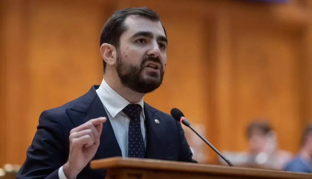 Claudiu Năsui critică bugetul de la Camera Deputaților: E clar că austeritatea nu e pentru toți - nasui-1766489655.webp