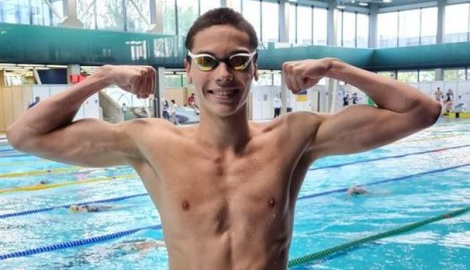 Nataţie, Europenele de la Budapesta / David Popovici nu a prins finala la 50 m liber - natatiepopovicicrop-1621764573.jpg