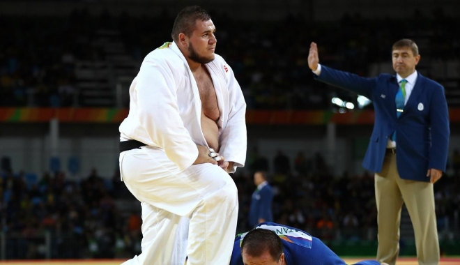 Aur pentru judokanul Daniel Natea, la Grand Prix-ul Croației - natea-1474873958.jpg