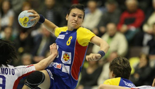 Handbal feminin: Naționala României se pregătește de Trofeul Carpați - nationala-1425473428.jpg