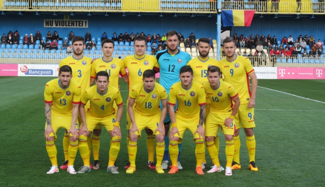 Naționala României U21 și-a aflat adversarii  în drumul către EURO 2019 - nationala-1485448920.jpg