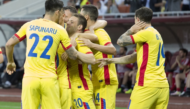 FOTBAL / Naționala României a urcat pe locul 39 în clasamentul FIFA - nationala-1489056182.jpg