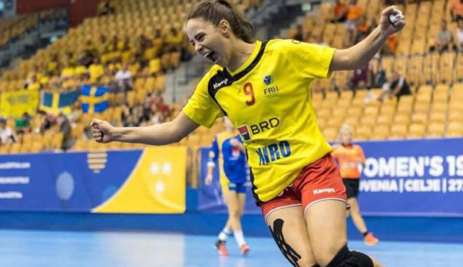 Naționala României, locul 9 la Campionatul European U19 - nationala-1502024295.jpg