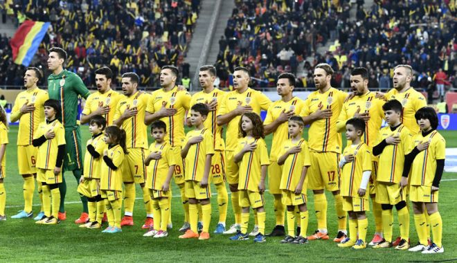 Naționala România a urcat patru poziții în clasamentul FIFA - nationala-1518715176.jpg