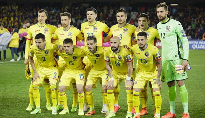 Naționala României, locul 36 în clasamentul FIFA - nationala-1521137292.jpg
