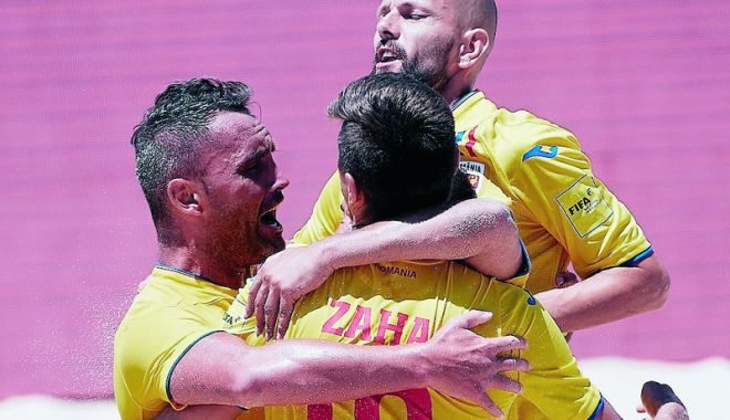 Naționala României de fotbal pe plajă, în cantonament, la Eforie Sud - nationala-1533913956.jpg