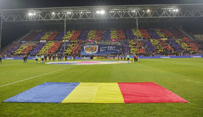 Naționala de tineret joacă meciul decisiv  cu Țara Galilor la Cluj - nationala-1536855134.jpg