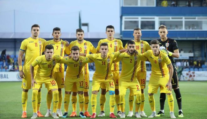 Naționala de tineret atacă Europenele cu cinci jucători de la FC Viitorul - nationala-1538673816.jpg