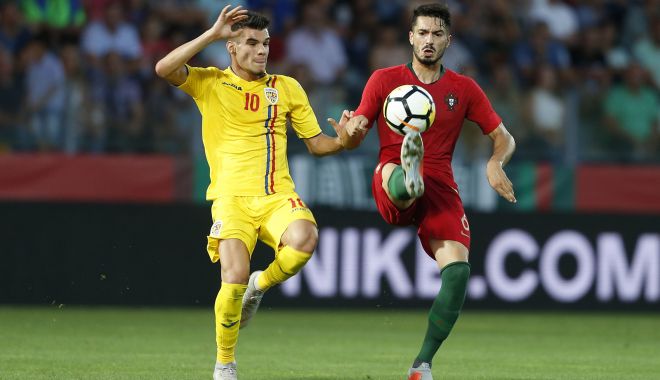 Naționala României se menține pe locul 25 în clasamentul FIFA - nationala-1554411629.jpg