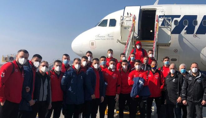 Naţionala masculină de handbal, zbor spre Kosovo. „Sunt luptători!” - nationala-1615315398.jpg