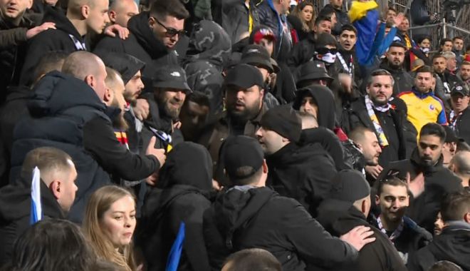 România ar putea juca fără spectatori meciul de acasă cu Israel. „Ar fi o catastrofă” - nationala-incidente-1679925137.jpg