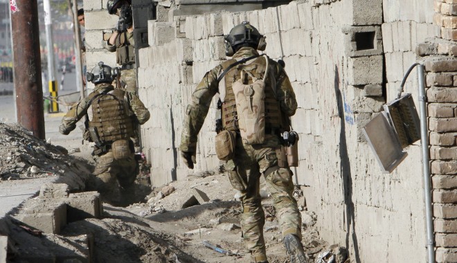 Trei soldați NATO, uciși într-un atentat  la Zabul - nato-1365383963.jpg
