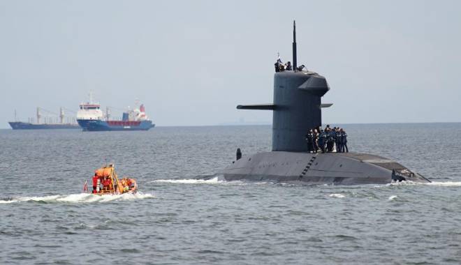 NATO a început aplicații navale antisubmarin în Marea Nordului - nato-1430757007.jpg