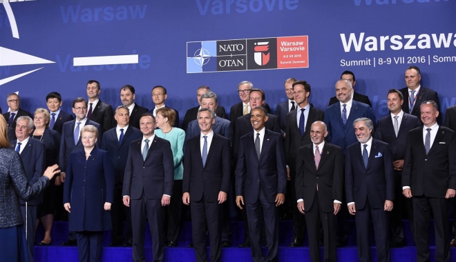 Rusia: Deciziile NATO nu conțin risc real, dar Moscova le consideră agresiuni cu efect global - nato-1468072304.jpg