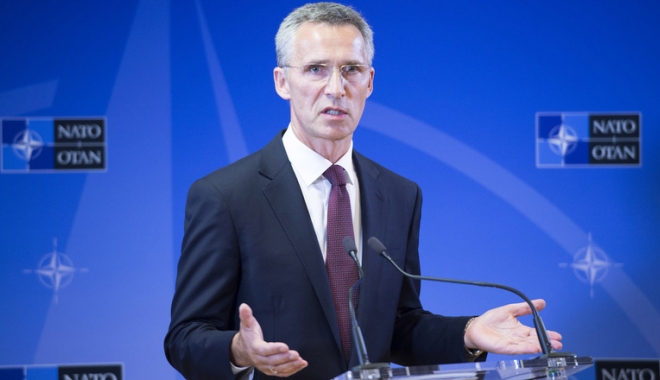 Stoltenberg: 