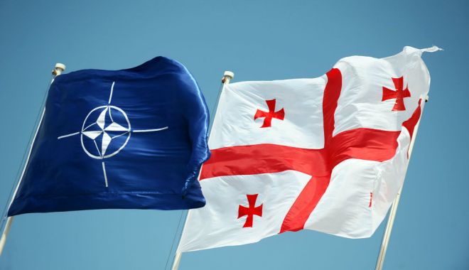 Apărarea la Marea Neagră. Declarații Mihai Fifor, în Comisia NATO-Georgia - nato-1538639477.jpg