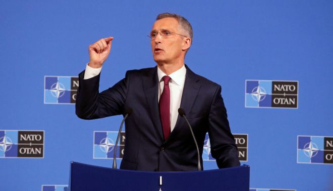 Jens Stoltenberg: 