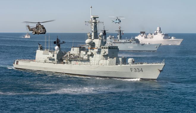 General american: Următorul conflict probabil între NATO și Rusia va fi în Marea Neagră - nato-1574262870.jpg