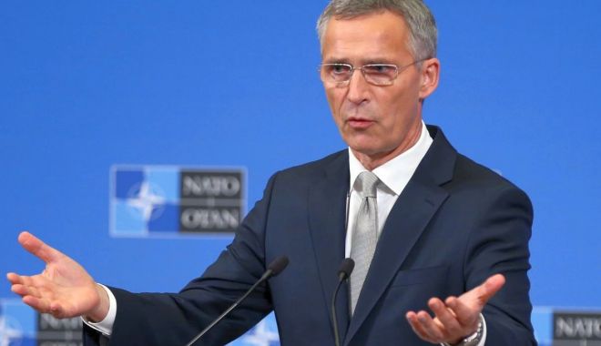 NATO lansează un apel la o pauză umanitară a luptelor în Afganistan - nato-1585574027.jpg