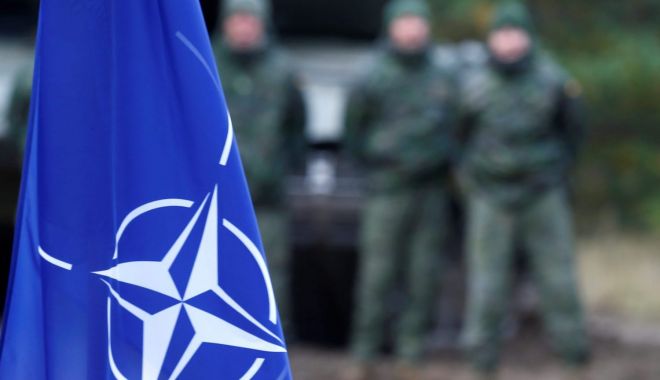 NATO respinge acuzațiile venite din Belarus, prin care Lukașenko a acuzat mobilizarea de forțe militare la frontiera țării - nato-1597601951.jpg