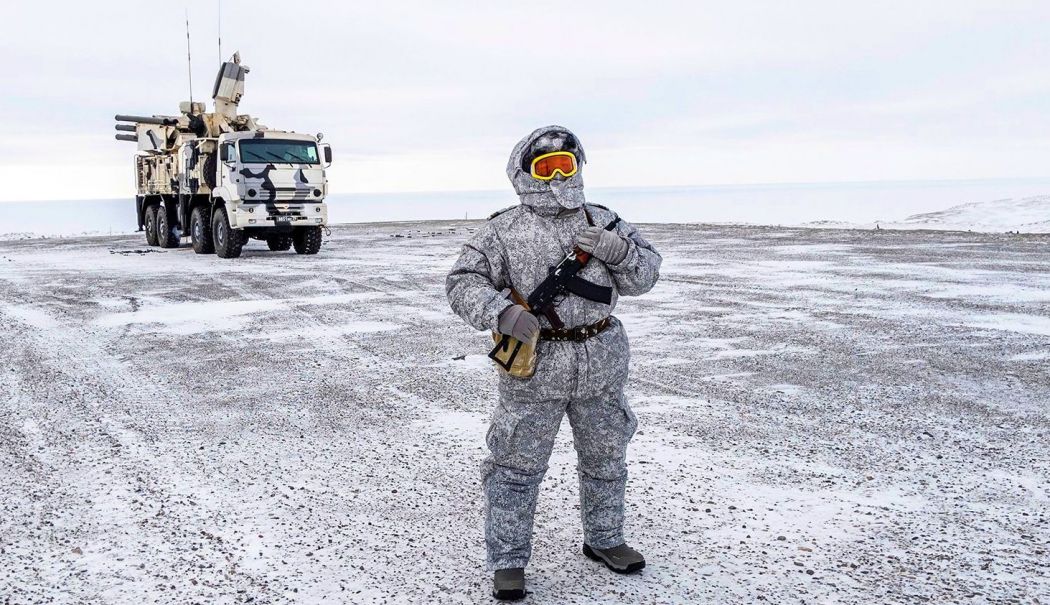 NATO îşi întăreşte prezenţa în Arctica, pentru a calma preocupările de securitate ale lui Trump - nato-1738513058.jpg