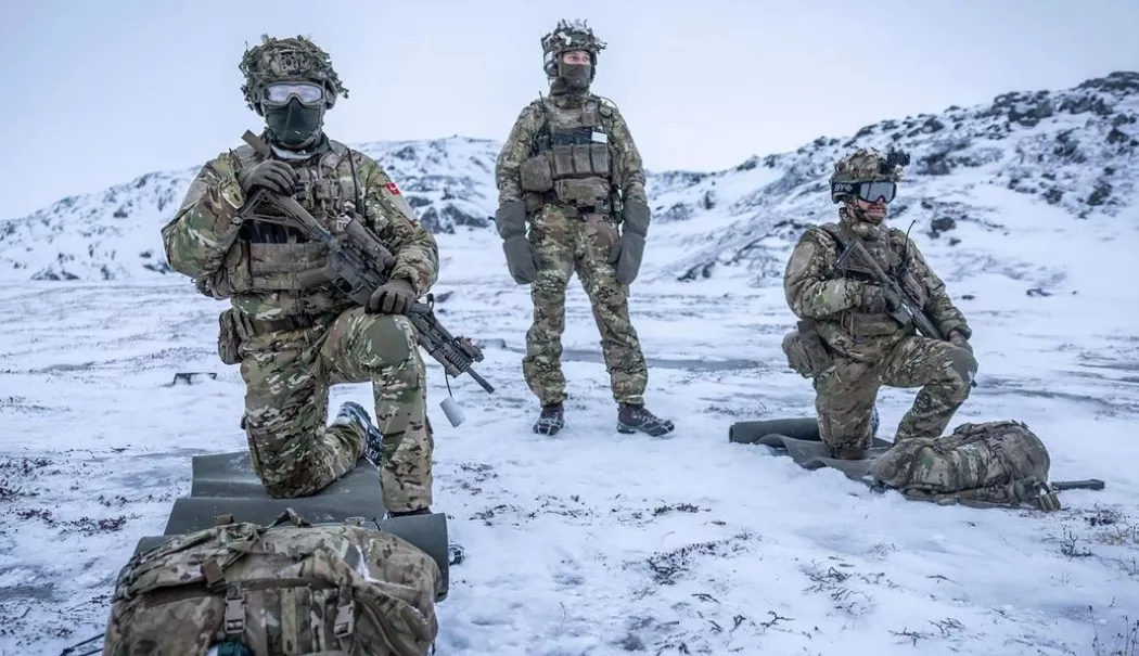 NATO ar urma să lanseze misiunea Arctic Sentry în zilele următoare - nato-1770730026.webp