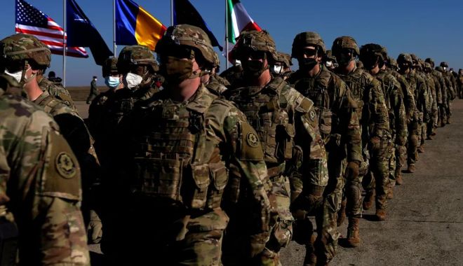 NATO poate disloca în România Forța de reacția rapidă dacă va fi cazul