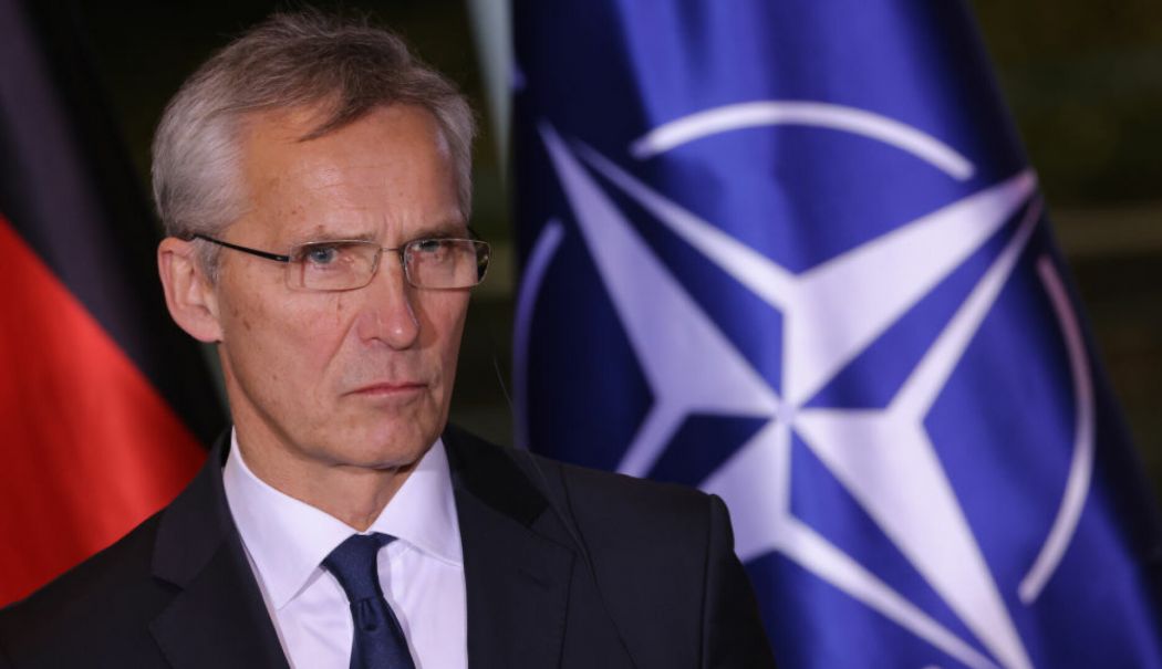 Jens Stoltenberg anunță că NATO nu este şi nu va fi parte a conflictului din Ucraina