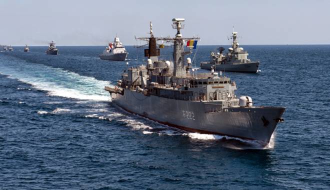 Marea Neagră, crucială pentru securitatea regională. NATO își va mări prezența în zonă - natomareaneagra-1455458592.jpg