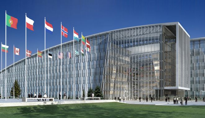NATO începe mutarea cartierului general în noul sediu - natosediunou-1521466353.jpg