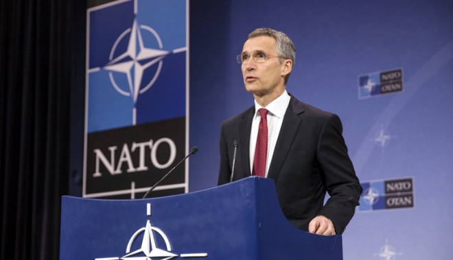 Miniștrii Apărării din NATO se reunesc la Bruxelles pentru a discuta despre Afganistan - natostoltenberg2-1510147404.jpg