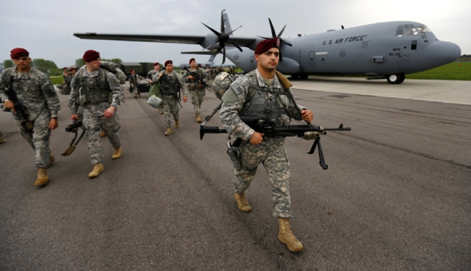 Șapte state NATO trimit trupe în Marea Neagră. România va găzdui supravegherea aeriană din regiune - natotruperomania-1477585334.jpg