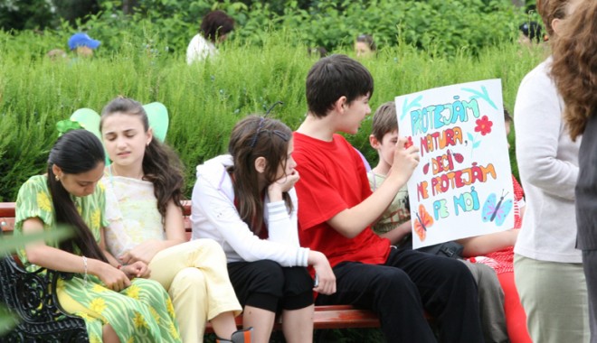 Cum sărbătorește mâine Ziua Mediului Corpul Voluntarilor Gărzii Naționale de Mediu - natura-1370347450.jpg