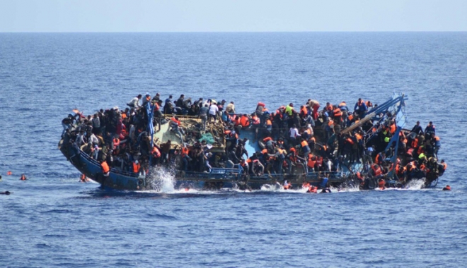 Naufragiu în Mediterana. Cel puțin opt morți - naufragiu-1484483803.jpg
